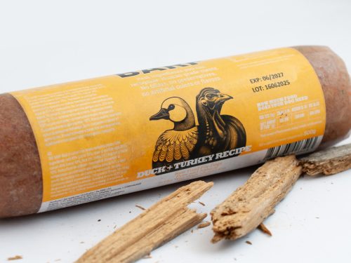 The BARF Kacsa & Pulyka 500g (Von Barf)