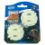 Max Glow Air Fetch Ball - 2 db - M ( Chuckit! )