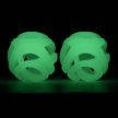 Max Glow Air Fetch Ball - 2 db - M ( Chuckit! )
