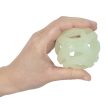 Max Glow Air Fetch Ball - 2 db - M ( Chuckit! )