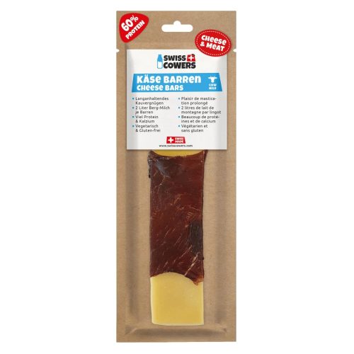 SwissCowers Black Angus Churpi L