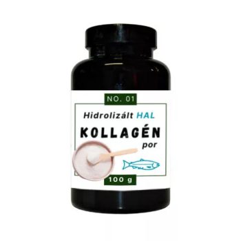 Halkollagén 100 g (Quebeck)