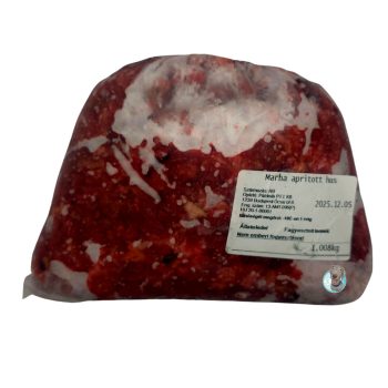 Marhahús aprított 1kg (Páldeák)