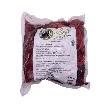 Marhahús Darabolva 1 Kg ( Livi's Green )