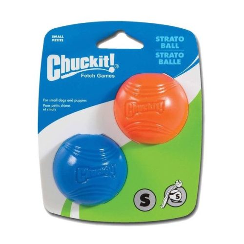 Strato Ball Pack - nagyot pattanó labda S pakk (Chuckit!)