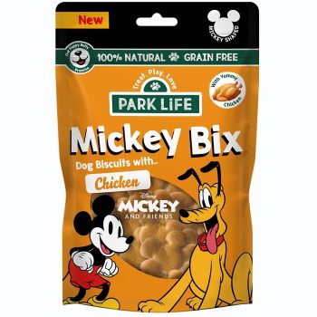 Mickey-Bix Csirke, 100 g (ParkLife)