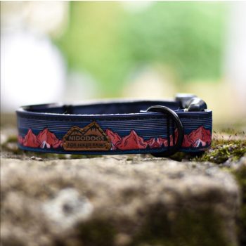 Mountain Nyakörv - műanyag csattal