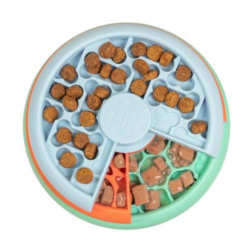 Nina Ottosson Puppy Lickin' Layers Dog Puzzle Game ( 2. szint )