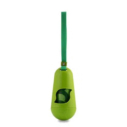 Ürülékzacskótartó pod + 15 db zacskó ( Beco )