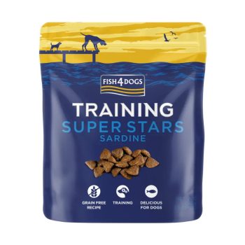Szardíniás Tréning Snack, 150 g (  Fish4Dogs )