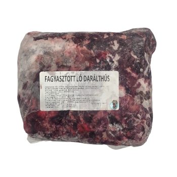 Ló darálthús Rendelésre 