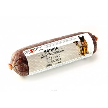 Lóhús Darálva 500 g (Aspol)