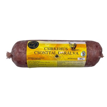 Csirkehús csonttal darálva 500 g (Special Dog Food)