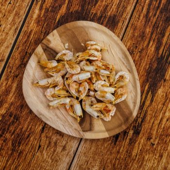 Garnélarák - 3-4 cm ( 100 g )