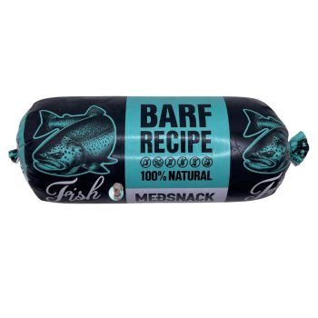 Egész lazac darálva 400 g (MedSnack)