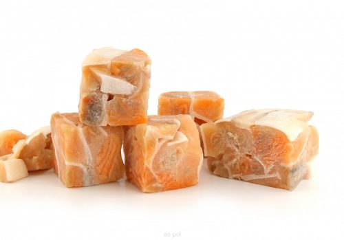 Pisztráng darabolt 1kg (Aspol)