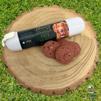 Struccpástétom 400 g - Monoproteines (Paddock Farm)