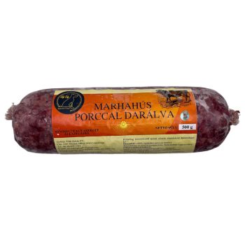 Marhahús porccal darálva 500 g (Special Dog Food)