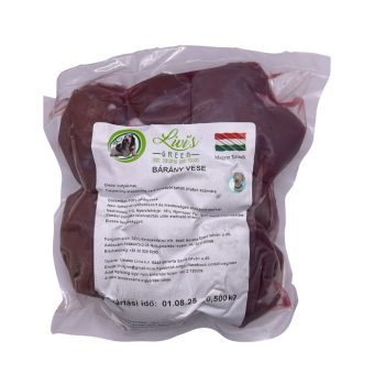Bárányvese 500 g (Livi's Green)