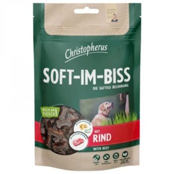 Soft-Im-Biss Marha jutalomfalat 125 g (Christopherus)