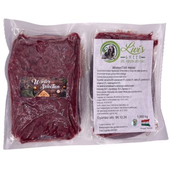 Winter menü, 2 x 500 g (Livi's Green)