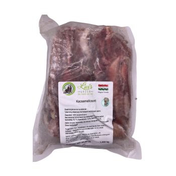 Kacsa mellcsont 1kg (Livi’s Green)