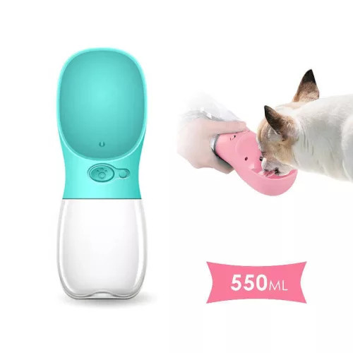 Cseppmentes itatópalack, 550 ml