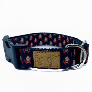 La Casa De Puppy Nyakörv (műanyag csattal)