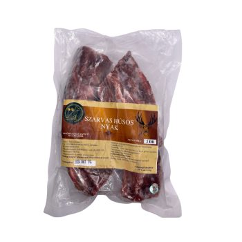 Szarvasnyak ( Special Dog Food)
