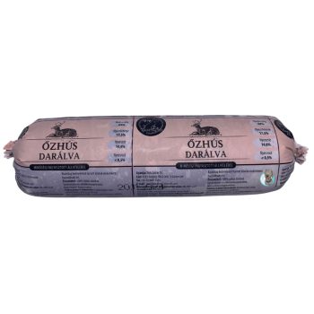 Őzhús darálva 500 g (Special Dog Food)