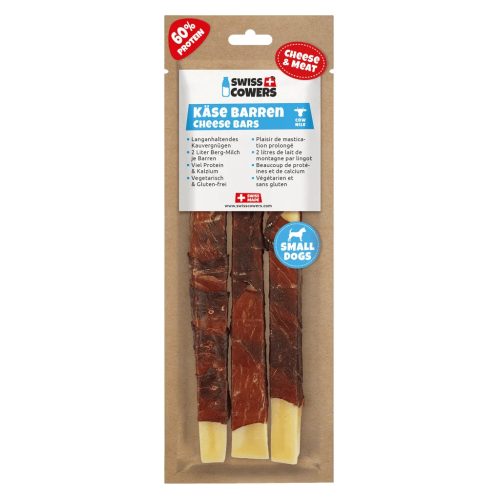 SwissCowers Black Angus Churpi S