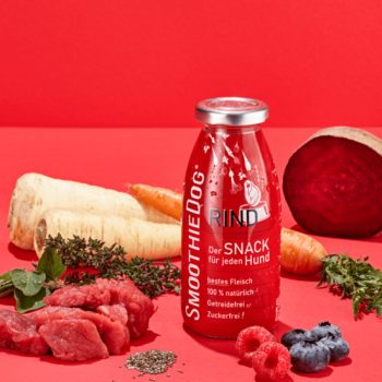 Marhahús smoothie menü 250 ml (SmoothieDog)