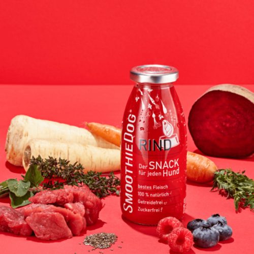 Marhahús smoothie menü 250 ml (SmoothieDog)