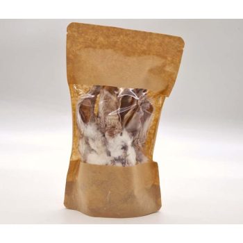 Szárított Szőrös Nyúlfül 100g (MiBiAl)