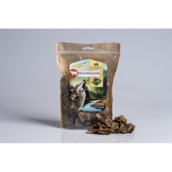 Szárított Marhatüdő kockák 250 g (Teomann)