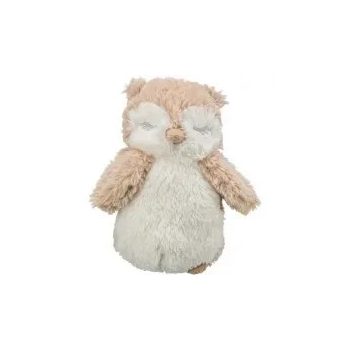 Plüss Bagoly 18 cm (újrahasznosított anyagból)
