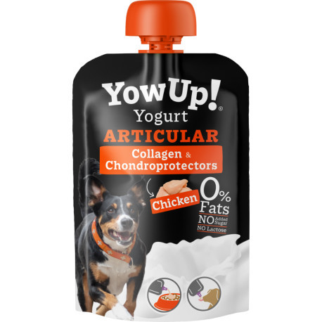 YowUp! Articular joghurt csirkével 115 g
