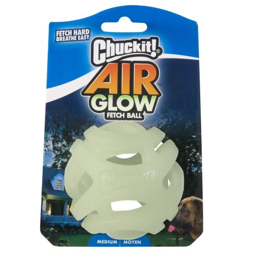 Max Glow Air Fetch Ball - M ( Chuckit! )