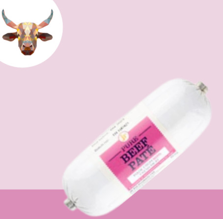 Beef Paté - Marha húsrolád (JR Products)