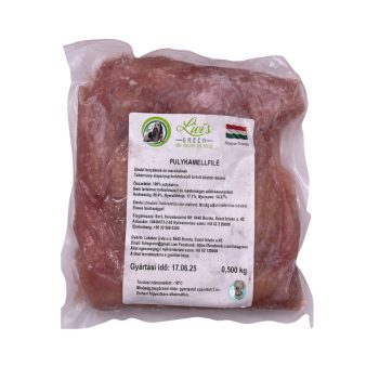 Pulykamell darabolva 500 g (Livi's Green)