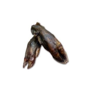 Szárított Vaddisznó Láb Patával - darabra 