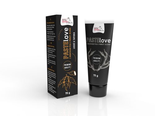 Pastelove – meat mousse - Lazac tápiókával 75 g (Syta Micha)