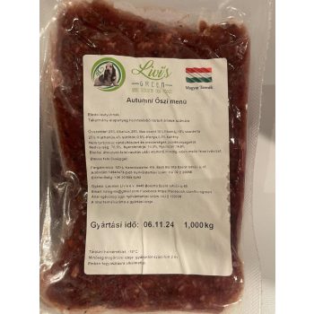 Autumn/ Őszi Menü 1 Kg (Livi's Green)
