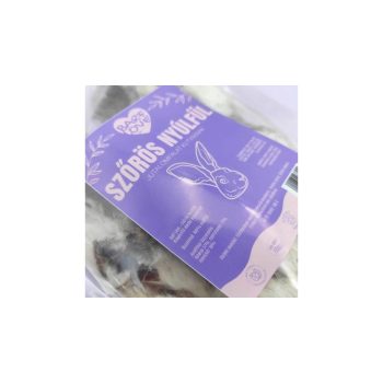Szőrös Nyúlfül 100 g (Barf Love)