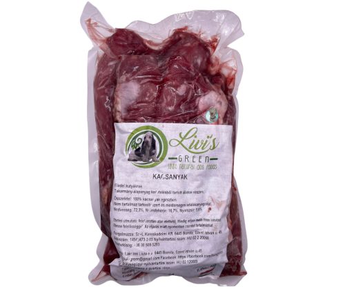 Kacsanyak 1 kg (Livi's Green)