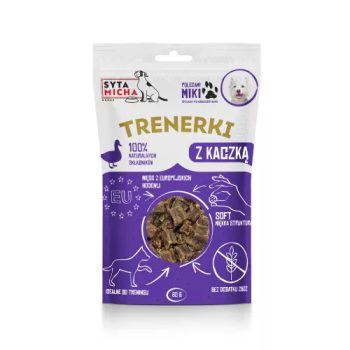 Kacsa snack edzéshez, 80 g (Syta Micha)