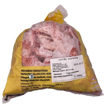 Csirke szárnyvég (PálDeák)