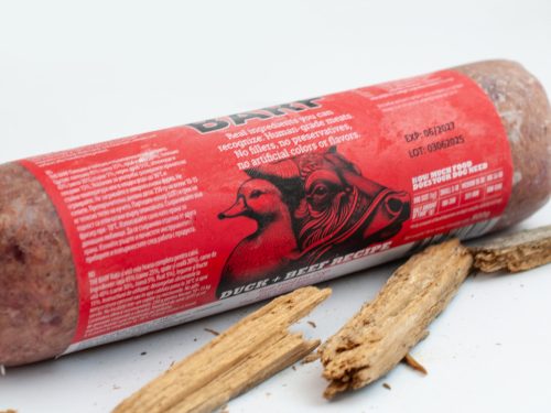 The BARF Kacsa & Marha 500g (Von Barf)