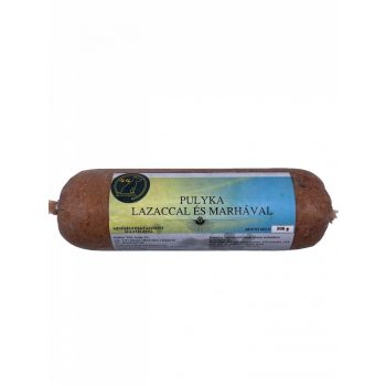 Pulyka-Lazac-Marha menü 500g (Special Dog Food)