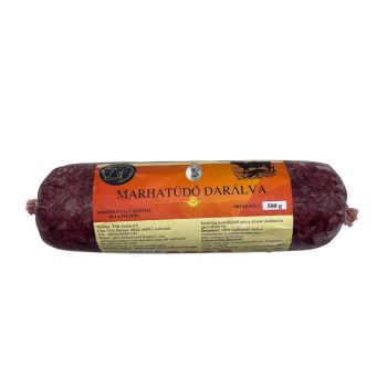Marhatüdő darálva 500 g (Special Dog Food)